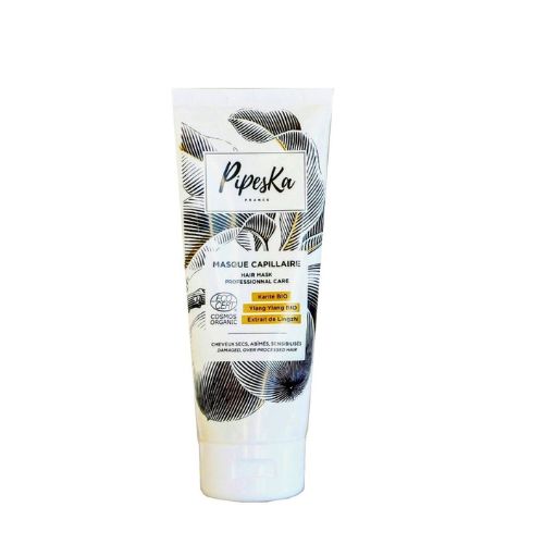 Découvrez le masque capillaire bio de PIPESKA, une formule professionnelle ultra-nourrissante conçue pour restaurer, hydrater et protéger les cheveux fragiles, sensibilisés ou texturés. Idéal pour les cheveux secs, cassants ou en manque de douceur, ce soin profond redonne brillance, souplesse et vitalité dès la première utilisation.