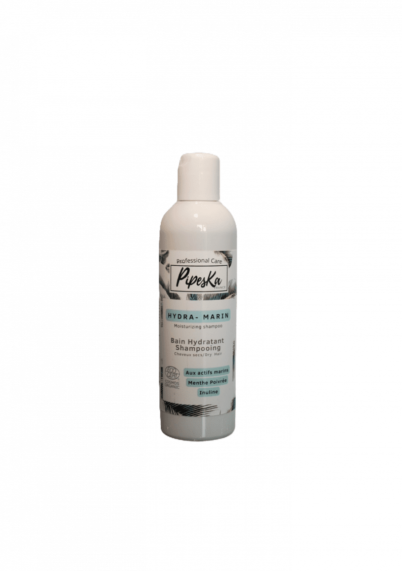 Shampooing Hydra Marin – Volume & Pureté | COSMOS Organic | 250ml