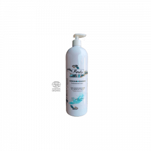 Ocean Clean Organic Clarifying Shampoo - Detox | Cosmos Organic 1L