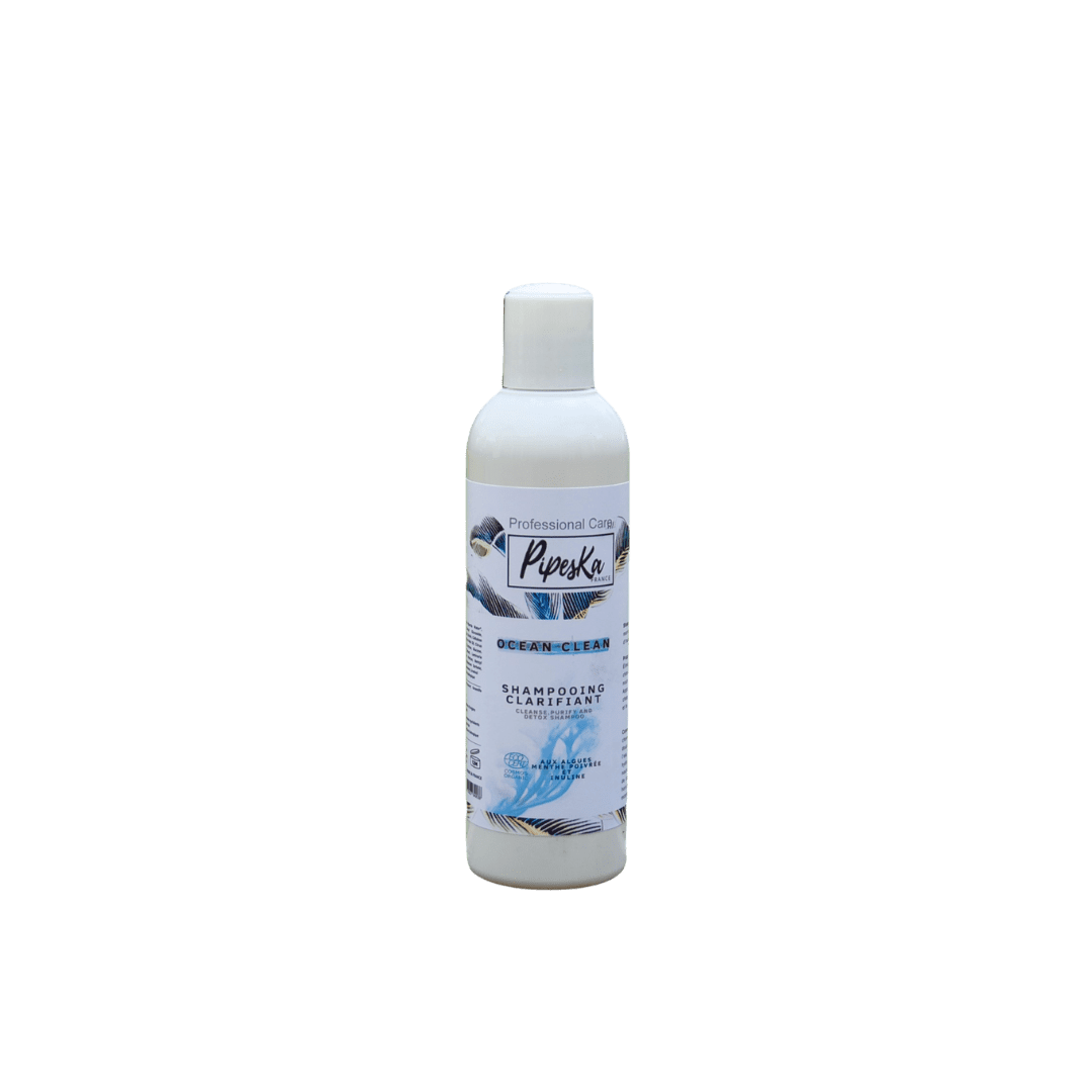 Shampooing Clarifiant Bio Ocean Clean – Détox-Cosmos Organic 250 ml
