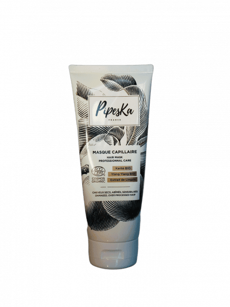 COSMOS Organic Pipeska Lingzhi Repairing Mask – Curly, Coily & Kinky Hair | 200 ml