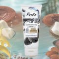 pipeska hair mask tropical velvet glyssy for cury hair COSMOS Organic Pipeska Lingzhi Repairing Mask – Curly, Coily & Kinky Hair | 200 ml