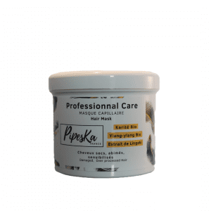Masque Capillaire Bio Pipeska – Hydratant & Réparateur 500 ml
