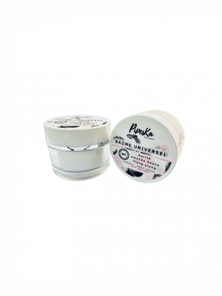 Baume Universel Bio & 100% Naturel | Soin Visage, Corps, Cheveux | Pipeska