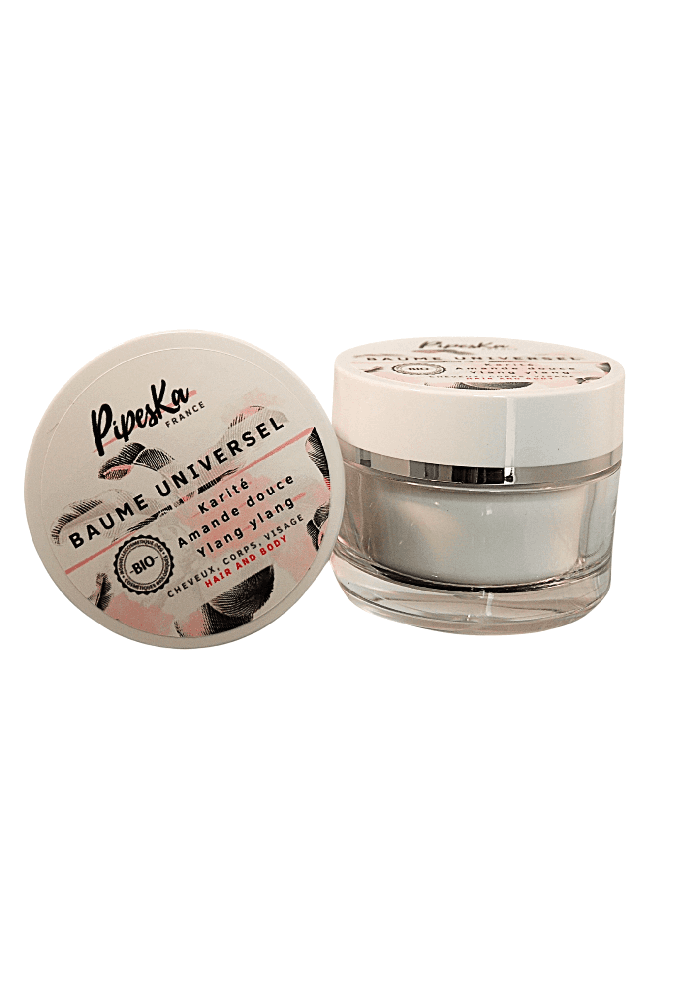 Idéal pour apaiser les irritations, nourrir les lèvres et améliorer la texture de vos cheveux, il s’adapte à tous vos besoins. Optez pour une beauté écoresponsable avec Pipeska, un soin 100 % naturel, fabriqué en France et dans un emballage recyclable.