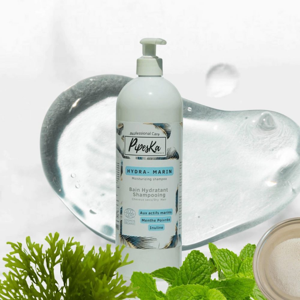 Hydra Marin Champú Cabello Fino | COSMOS BIO 1 l