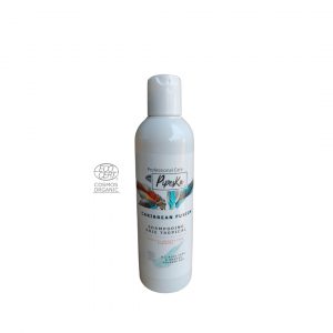 Pipeska Caribbean Fusion - COSMOS Organic Tropical Silk Shampoo - Fragile Hair 250 ml