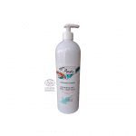 Pipeska  Caribbean Fusion- Shampooing Soie Tropicale 1000ml - COSMOS Organic & Cheveux Fragiles