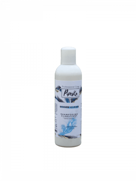 Shampooing Clarifiant Ocean Clean – Cosmos Organic – Expertise Détox Pipeska|250 ml