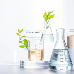 Cuidado capilar ecológico Pipeska fabricado en Francia con conocimientos cosméticos