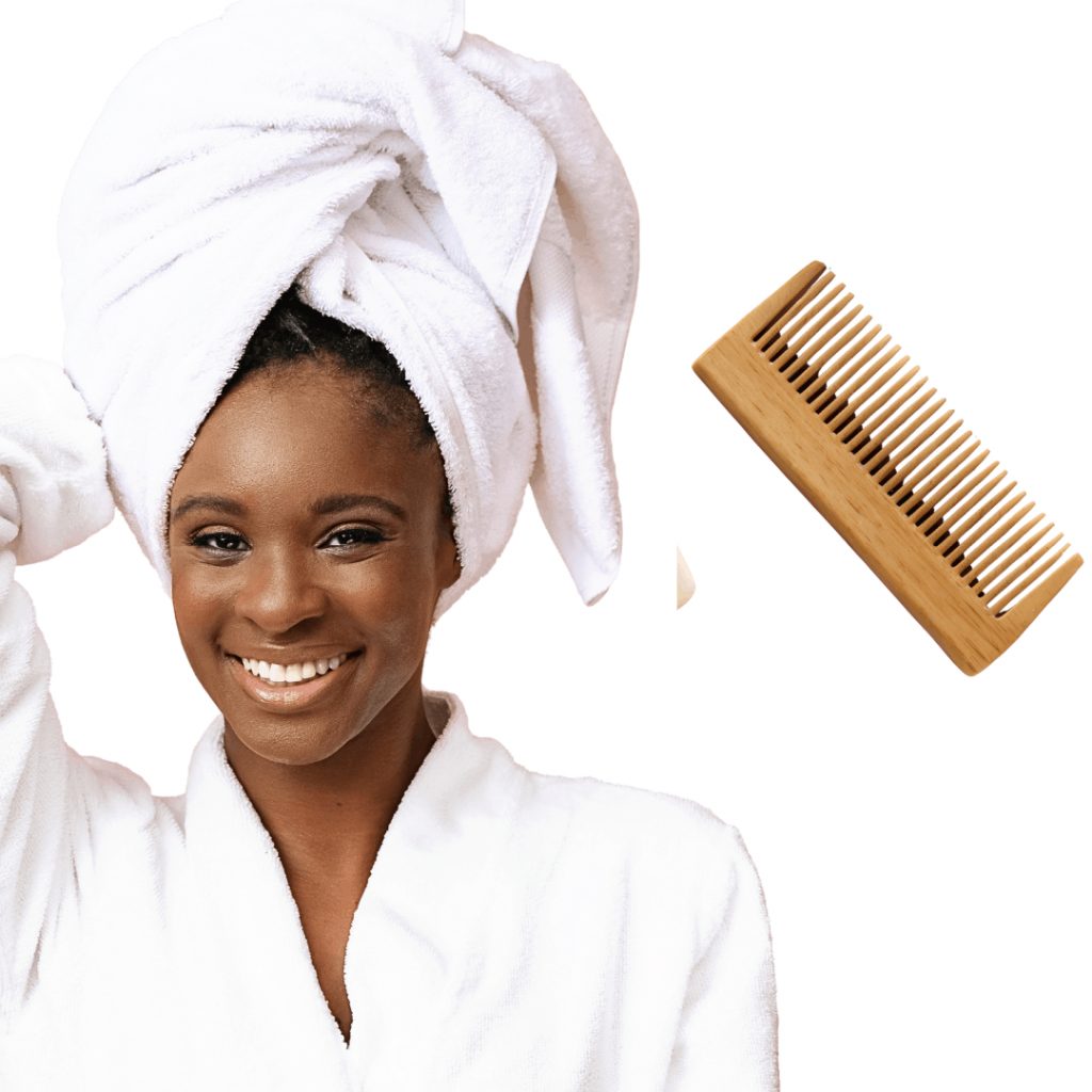 Consejos para sacar el máximo partido a la mascarilla Peinado suave: utiliza un peine de púas anchas o los dedos para distribuir el producto. Consejo para el calor: envuelva el cabello en una toalla caliente para intensificar la sensación sensorial. Frecuencia: de 1 a 2 veces por semana en función de sus necesidades y de la experiencia sensorial que desee. Rutina completa: combinar con Baume Universel Bio Pipeska para realzar y proteger las puntas.