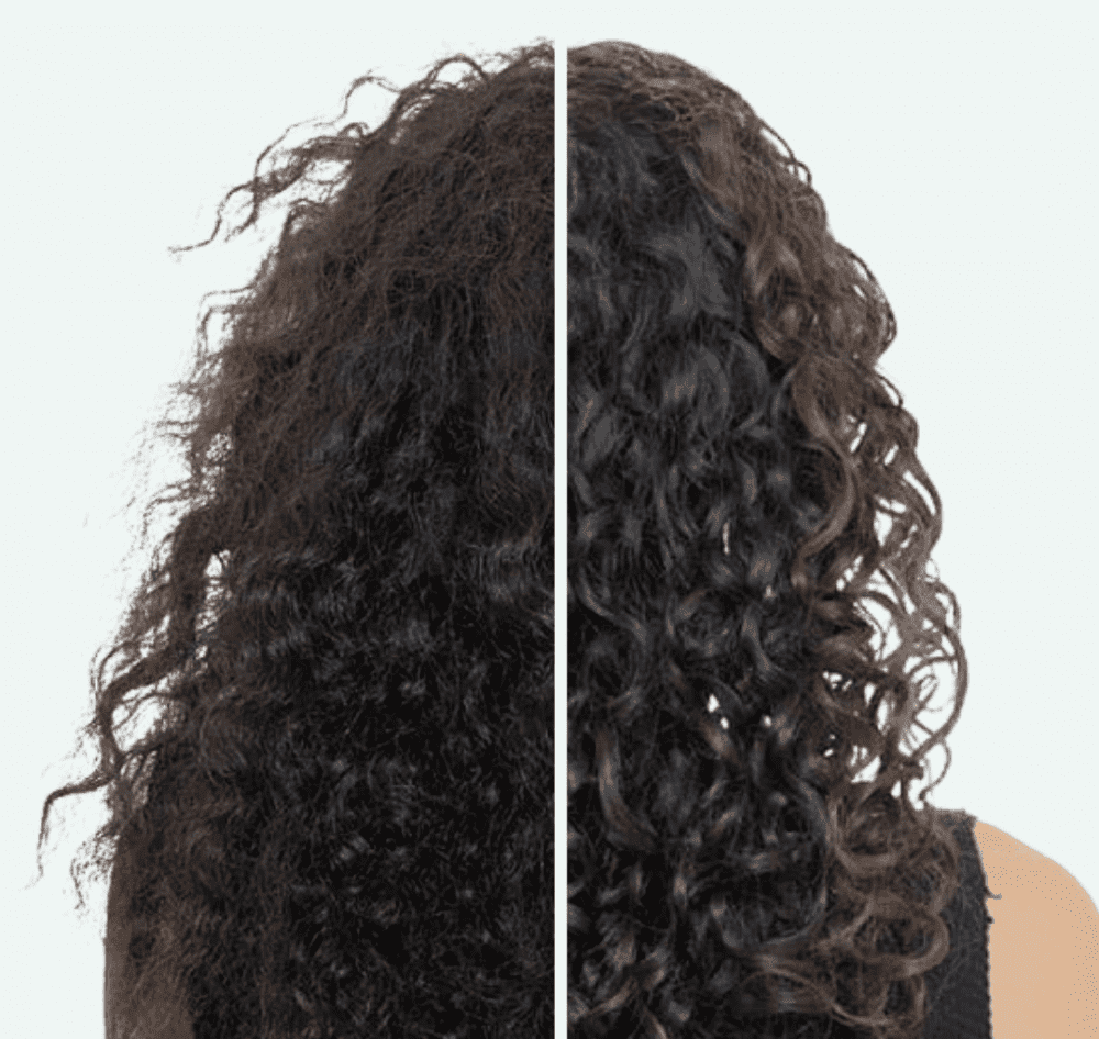 Résultat de définition des boucles sur cheveux frisés après l'application du Masque Lingzhi Pipeska Cabellos rizados (Tipo 3) Problema común: encrespamiento, rizos poco definidos, falta de fijación. Objetivo: hidratar, recubrir los rizos y controlar el encrespamiento. Rutina Pipeska Cabellos Rizados - 20 minutos 1. Limpiar sin brusquedad Champú Fusión Caribe - Cabellos Frágiles Aplicar sobre el cabello húmedo. Hacer espuma sólo sobre el cuero cabelludo. Deja que la espuma se deslice por los largos y aclara. 2. Aplicar sobre el cabello secado con toalla, sección por sección. Insistir en medios y puntas. Dejar actuar de 10 a 12 minutos y aclarar. 3. Definir los rizos Baume Universel Bio Pipeska (1 avellana) Aplicar sobre el cabello muy húmedo. Utilizar la técnica Rake & Shake para separar los rizos. 4. Secado Dejar secar al aire o utilizar un difusor a temperatura media. ✨ Resultado: rizos bien definidos y brillantes, reducción del encrespamiento hasta 80 %. ✨ Ideal para: cabellos rizados naturales que buscan una definición duradera.