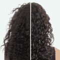 Résultat de définition des boucles sur cheveux frisés après l'application du Masque Lingzhi Pipeska Cabellos rizados (Tipo 3) Problema común: encrespamiento, rizos poco definidos, falta de fijación. Objetivo: hidratar, recubrir los rizos y controlar el encrespamiento. Rutina Pipeska Cabellos Rizados - 20 minutos 1. Limpiar sin brusquedad Champú Fusión Caribe - Cabellos Frágiles Aplicar sobre el cabello húmedo. Hacer espuma sólo sobre el cuero cabelludo. Deja que la espuma se deslice por los largos y aclara. 2. Aplicar sobre el cabello secado con toalla, sección por sección. Insistir en medios y puntas. Dejar actuar de 10 a 12 minutos y aclarar. 3. Definir los rizos Baume Universel Bio Pipeska (1 avellana) Aplicar sobre el cabello muy húmedo. Utilizar la técnica Rake & Shake para separar los rizos. 4. Secado Dejar secar al aire o utilizar un difusor a temperatura media. ✨ Resultado: rizos bien definidos y brillantes, reducción del encrespamiento hasta 80 %. ✨ Ideal para: cabellos rizados naturales que buscan una definición duradera.