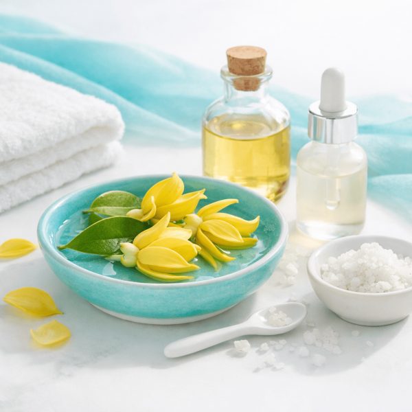 Rituels tropicaux pour cheveux naturels